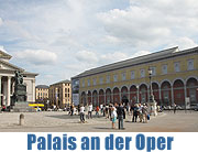 München: Grundsteinlegung des "Palais an der Oper" (ehemals Residenzpost) am 06.07.2010 (Foto: MartiN Schmitz)